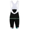 Fietskleding (Fietsshirt + Korte Koersbroek) 2022 Ronde van Frankrijk BORA-Hansgrohe - Wit